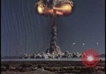 Image of Nevada atom bomb testing blast Nevada United States USA, 1952, second 25 stock footage video 65675078360