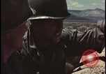 Image of Nevada atom bomb testing blast Nevada United States USA, 1952, second 27 stock footage video 65675078360