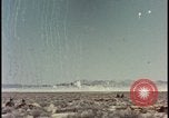 Image of Nevada atom bomb testing blast Nevada United States USA, 1952, second 28 stock footage video 65675078360