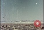 Image of Nevada atom bomb testing blast Nevada United States USA, 1952, second 30 stock footage video 65675078360