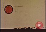 Image of atom bomb animation Nevada United States USA, 1947, second 3 stock footage video 65675078361