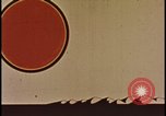 Image of atom bomb animation Nevada United States USA, 1947, second 5 stock footage video 65675078361