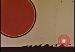Image of atom bomb animation Nevada United States USA, 1947, second 6 stock footage video 65675078361