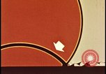 Image of atom bomb animation Nevada United States USA, 1947, second 28 stock footage video 65675078361