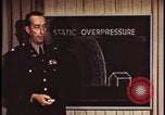 Image of atom bomb animation Nevada United States USA, 1947, second 41 stock footage video 65675078361