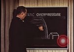 Image of atom bomb animation Nevada United States USA, 1947, second 46 stock footage video 65675078361