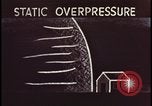 Image of atom bomb animation Nevada United States USA, 1947, second 48 stock footage video 65675078361