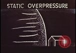 Image of atom bomb animation Nevada United States USA, 1947, second 49 stock footage video 65675078361