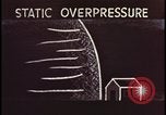 Image of atom bomb animation Nevada United States USA, 1947, second 50 stock footage video 65675078361