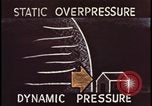 Image of atom bomb animation Nevada United States USA, 1947, second 52 stock footage video 65675078361