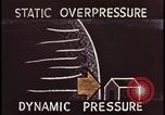 Image of atom bomb animation Nevada United States USA, 1947, second 53 stock footage video 65675078361