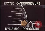 Image of atom bomb animation Nevada United States USA, 1947, second 54 stock footage video 65675078361