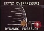 Image of atom bomb animation Nevada United States USA, 1947, second 55 stock footage video 65675078361