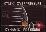 Image of atom bomb animation Nevada United States USA, 1947, second 56 stock footage video 65675078361