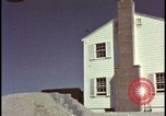 Image of atom bomb blast Nevada United States USA, 1955, second 1 stock footage video 65675078362