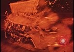 Image of atom bomb blast Nevada United States USA, 1955, second 5 stock footage video 65675078362