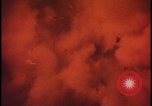 Image of atom bomb blast Nevada United States USA, 1955, second 6 stock footage video 65675078362