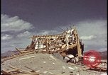 Image of atom bomb blast Nevada United States USA, 1955, second 7 stock footage video 65675078362