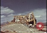 Image of atom bomb blast Nevada United States USA, 1955, second 9 stock footage video 65675078362