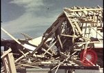 Image of atom bomb blast Nevada United States USA, 1955, second 12 stock footage video 65675078362