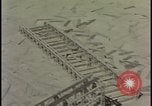 Image of atom bomb test blast Nevada United States USA, 1955, second 11 stock footage video 65675078364