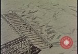 Image of atom bomb test blast Nevada United States USA, 1955, second 12 stock footage video 65675078364
