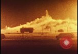 Image of massive atom bomb shock wave Nevada United States USA, 1955, second 3 stock footage video 65675078366