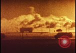 Image of massive atom bomb shock wave Nevada United States USA, 1955, second 4 stock footage video 65675078366
