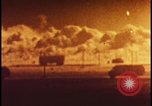 Image of massive atom bomb shock wave Nevada United States USA, 1955, second 5 stock footage video 65675078366