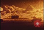 Image of massive atom bomb shock wave Nevada United States USA, 1955, second 6 stock footage video 65675078366