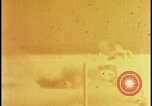 Image of massive atom bomb shock wave Nevada United States USA, 1955, second 7 stock footage video 65675078366
