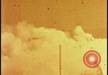 Image of massive atom bomb shock wave Nevada United States USA, 1955, second 8 stock footage video 65675078366