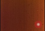 Image of massive atom bomb shock wave Nevada United States USA, 1955, second 10 stock footage video 65675078366