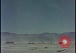 Image of massive atom bomb shock wave Nevada United States USA, 1955, second 12 stock footage video 65675078366