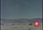Image of massive atom bomb shock wave Nevada United States USA, 1955, second 13 stock footage video 65675078366