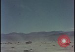 Image of massive atom bomb shock wave Nevada United States USA, 1955, second 15 stock footage video 65675078366