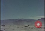 Image of massive atom bomb shock wave Nevada United States USA, 1955, second 17 stock footage video 65675078366