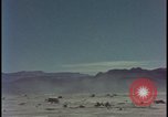 Image of massive atom bomb shock wave Nevada United States USA, 1955, second 18 stock footage video 65675078366