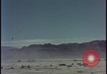 Image of massive atom bomb shock wave Nevada United States USA, 1955, second 20 stock footage video 65675078366