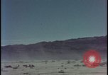 Image of massive atom bomb shock wave Nevada United States USA, 1955, second 23 stock footage video 65675078366