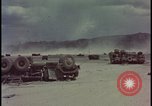 Image of massive atom bomb shock wave Nevada United States USA, 1955, second 25 stock footage video 65675078366