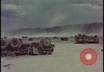 Image of massive atom bomb shock wave Nevada United States USA, 1955, second 26 stock footage video 65675078366