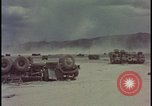 Image of massive atom bomb shock wave Nevada United States USA, 1955, second 28 stock footage video 65675078366