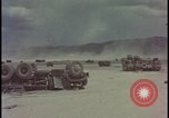 Image of massive atom bomb shock wave Nevada United States USA, 1955, second 29 stock footage video 65675078366