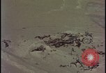 Image of massive atom bomb shock wave Nevada United States USA, 1955, second 30 stock footage video 65675078366