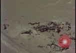 Image of massive atom bomb shock wave Nevada United States USA, 1955, second 31 stock footage video 65675078366