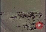 Image of massive atom bomb shock wave Nevada United States USA, 1955, second 32 stock footage video 65675078366