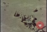 Image of massive atom bomb shock wave Nevada United States USA, 1955, second 34 stock footage video 65675078366