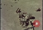 Image of massive atom bomb shock wave Nevada United States USA, 1955, second 35 stock footage video 65675078366