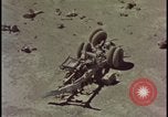 Image of massive atom bomb shock wave Nevada United States USA, 1955, second 37 stock footage video 65675078366
